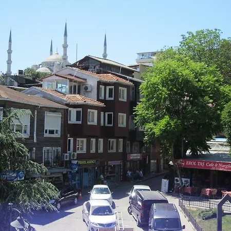Apartman Sultan Isztambul