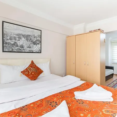 Apartman Sultan Isztambul
