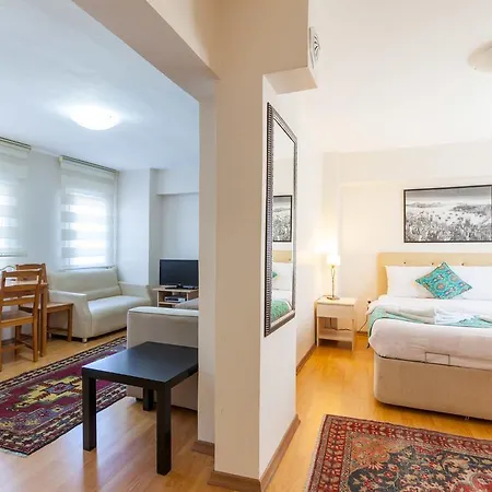 Apartman Sultan Isztambul
