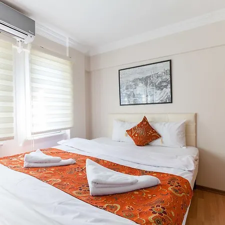 Appartement Sultan