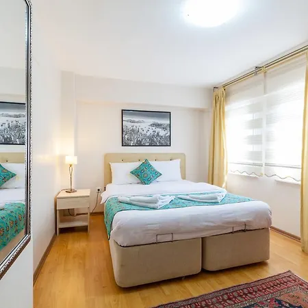 Apartmán Sultan Istanbulská provincie