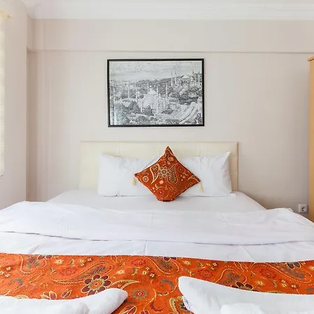 Apartman Sultan Isztambul
